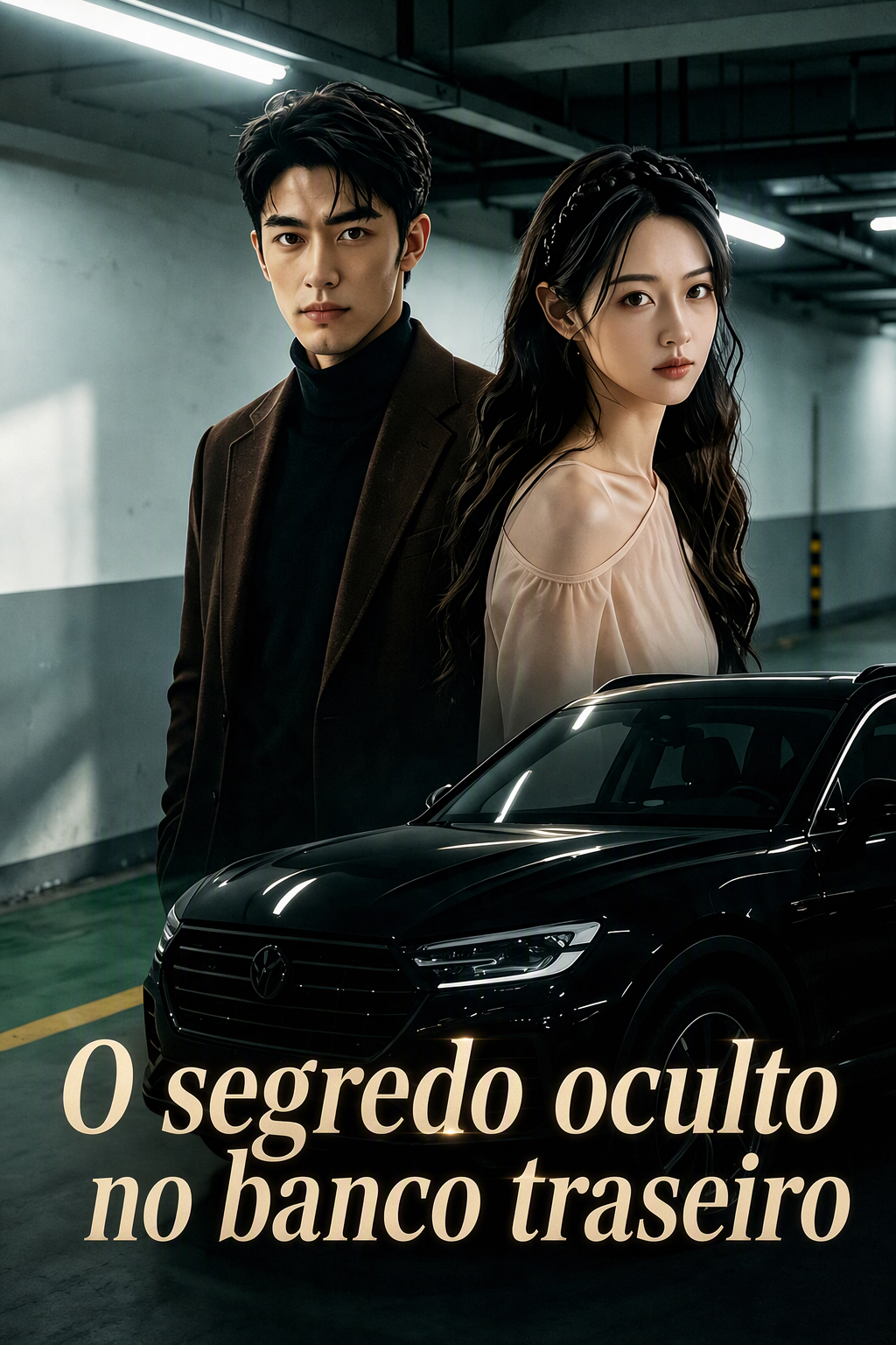 O segredo oculto no banco traseiro