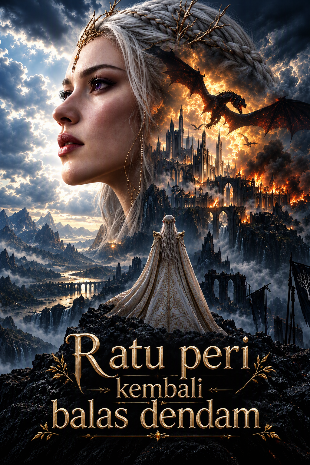Ratu peri kembali balas dendam