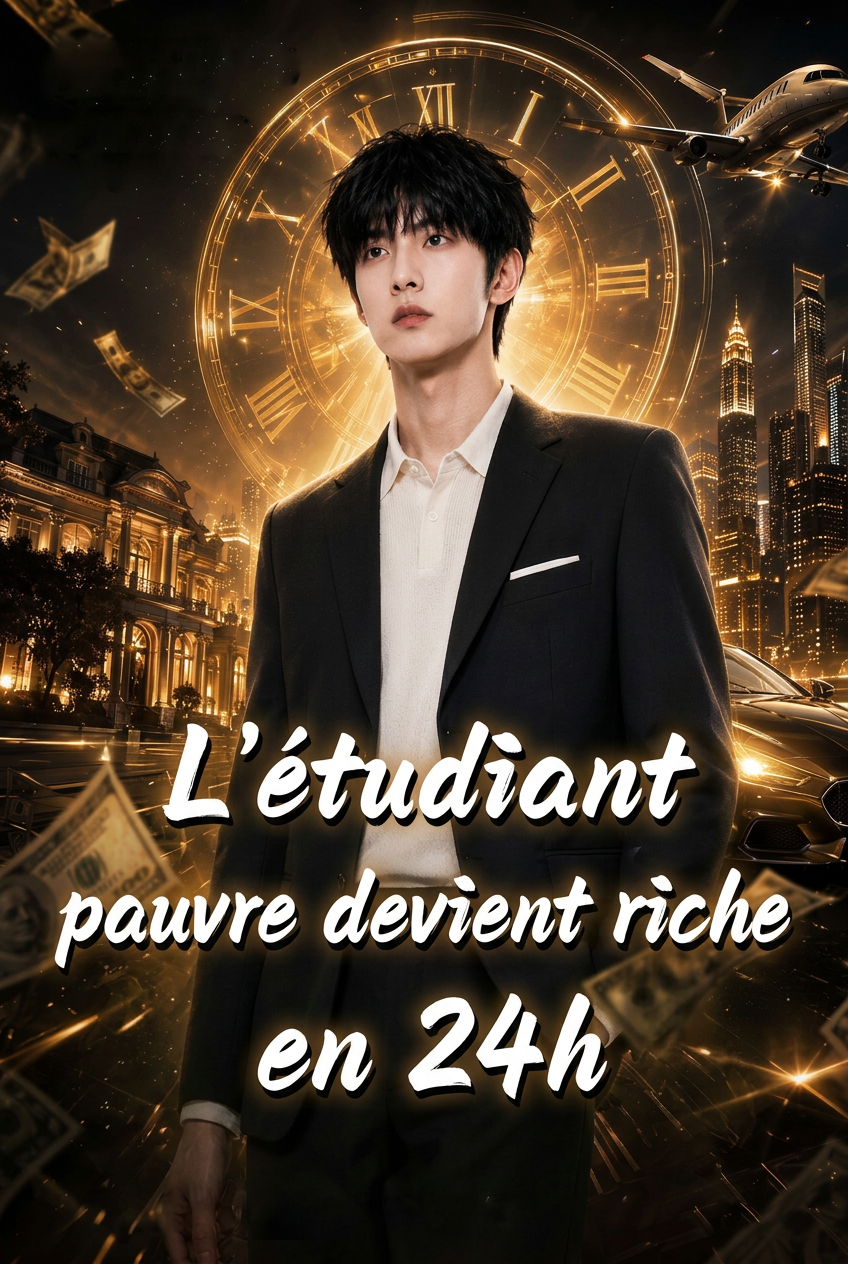 L'étudiant pauvre devient riche en 24h