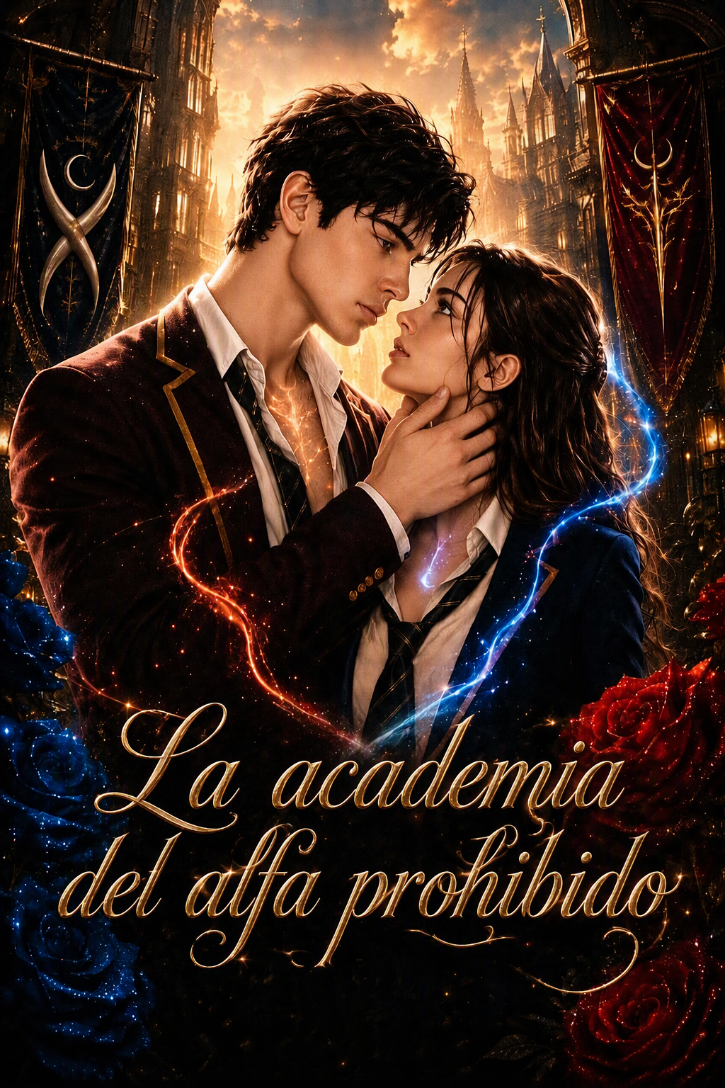 La academia del alfa prohibido