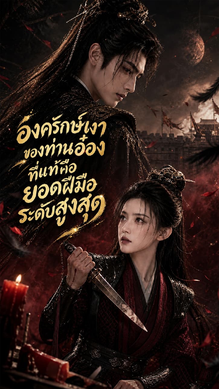 องครักษ์เงาของท่านอ๋อง ที่แท้คือยอดฝีมือระดับสูงสุด