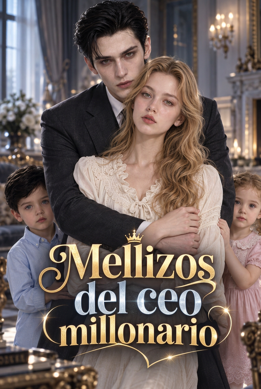 Mellizos del ceo millonario