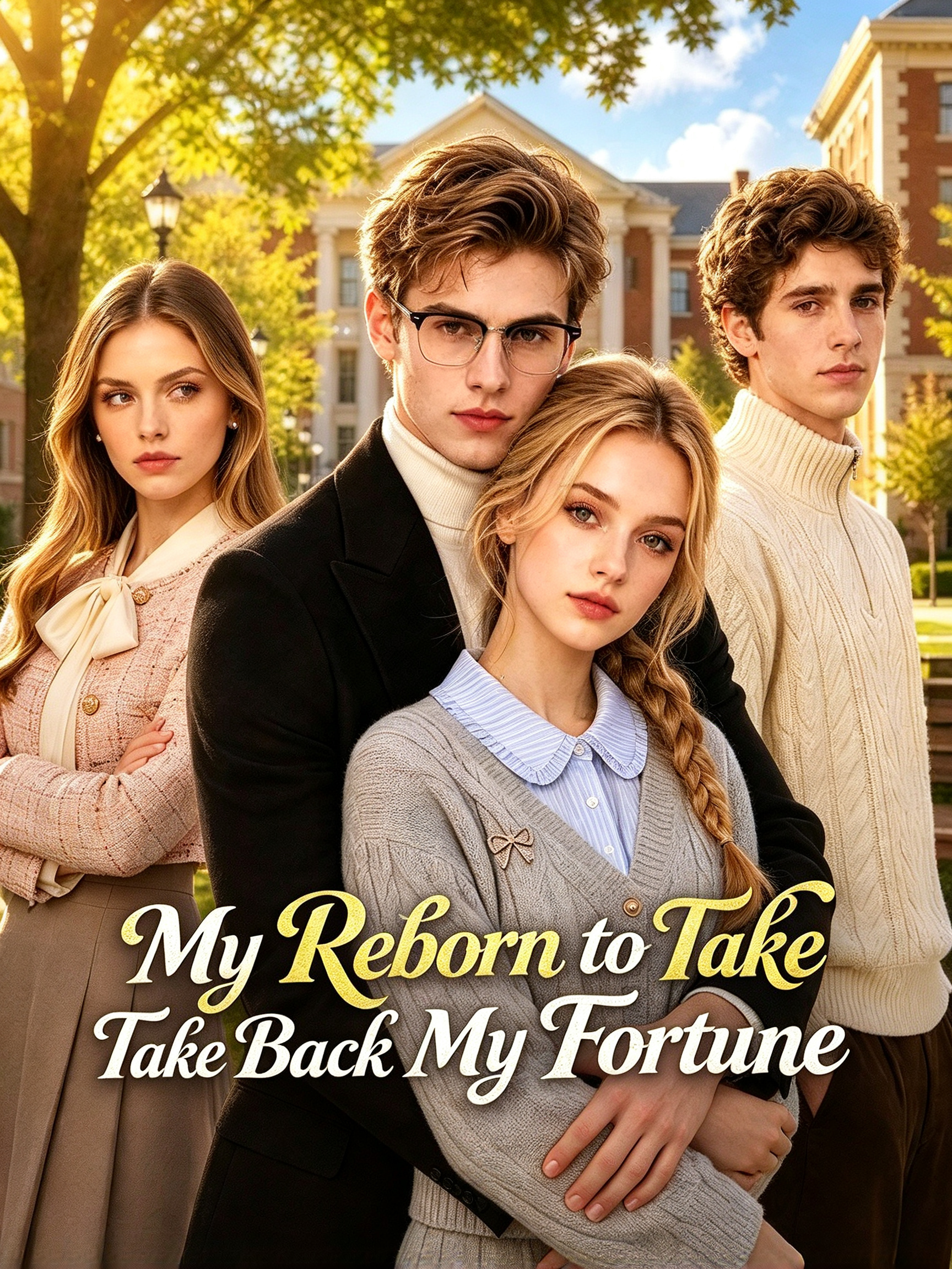 Reborn to Take Back My Fortune
