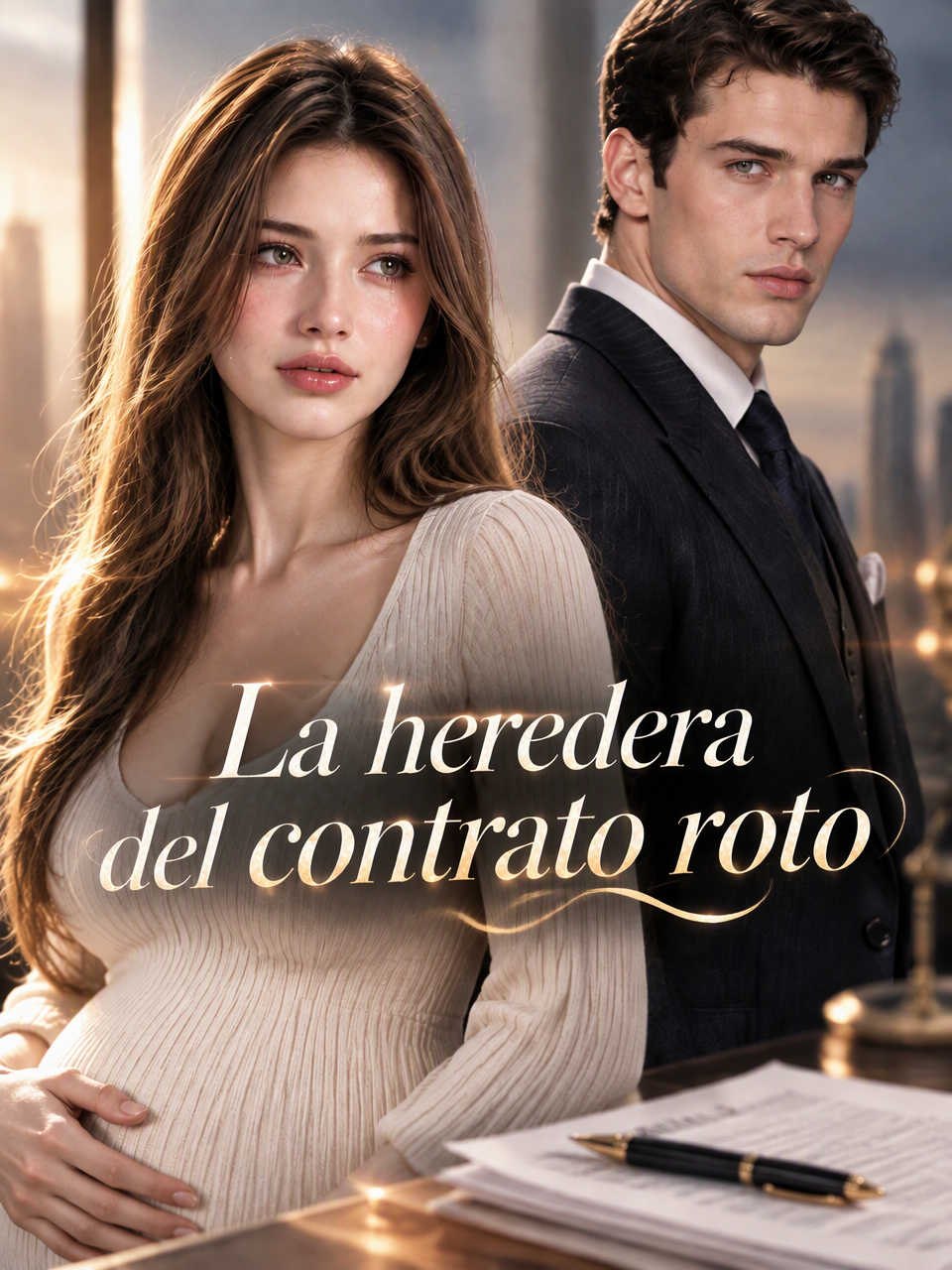 La heredera del contrato roto