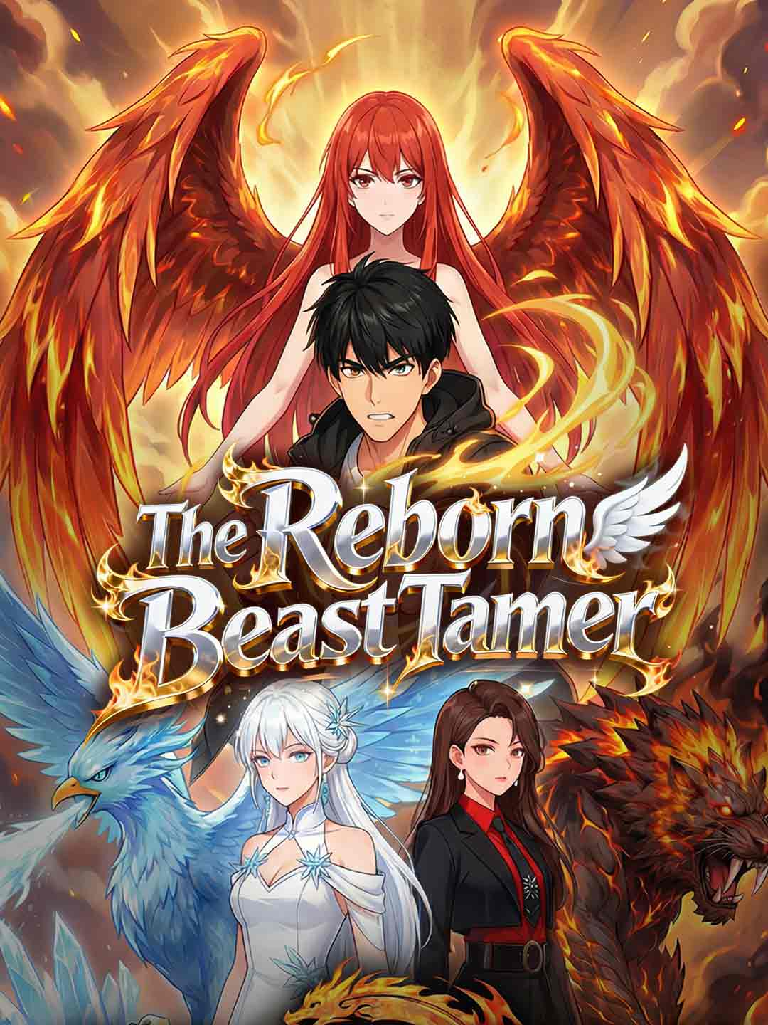 The Reborn Beast Tamer (2024)