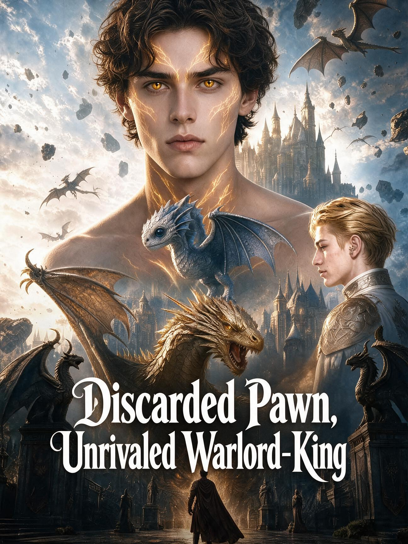 Discarded Pawn, Unrivaled Warlord‑King