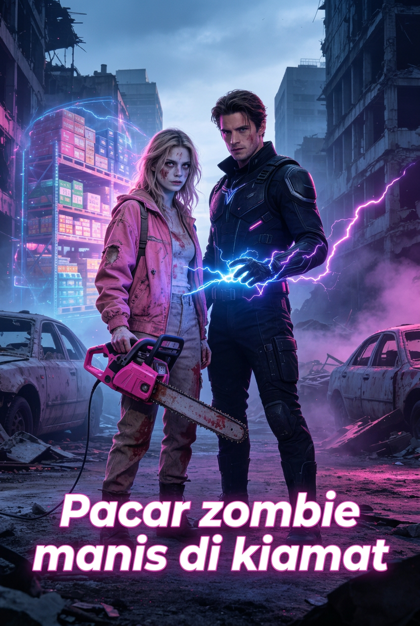 Pacar zombie manis di kiamat