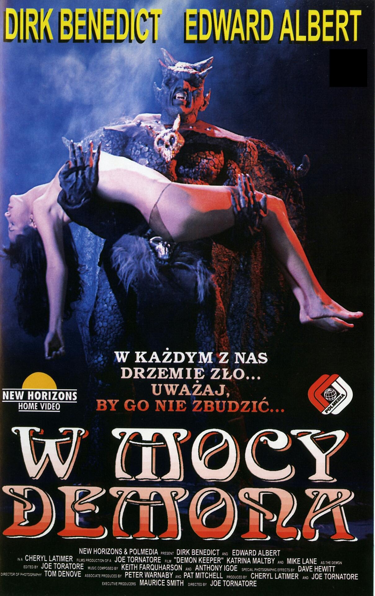 Demon Keeper (1996)