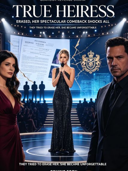 True Heiress Erased, Her Spectacular Comeback Shocks All