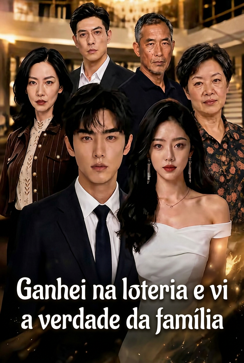 Ganhei na loteria e vi a verdade da família