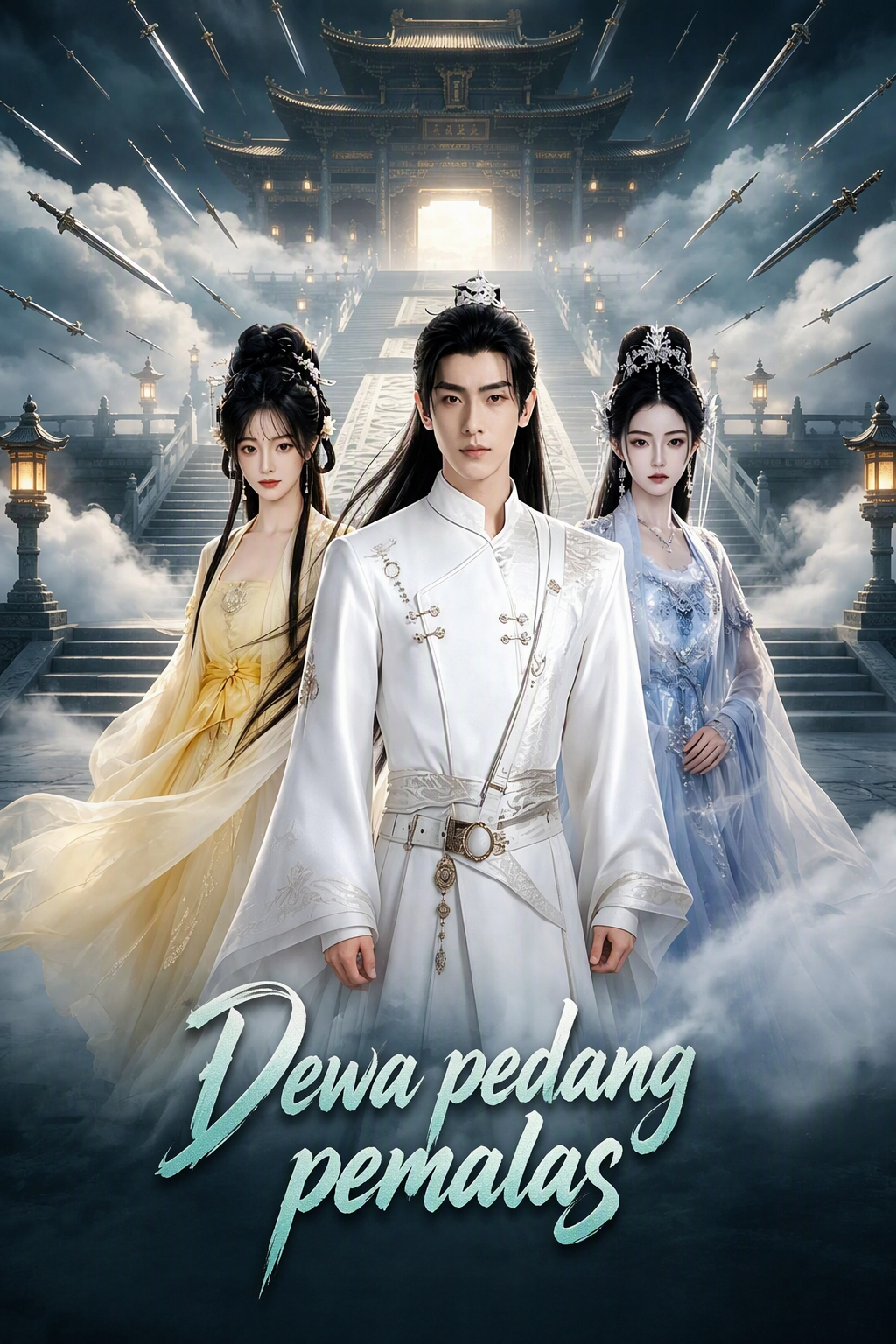 Dewa pedang pemalas