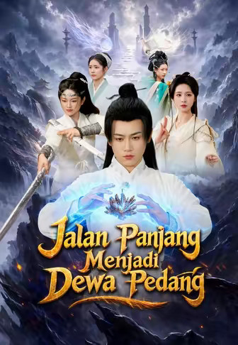 Jalan Panjang Menjadi Dewa Pedang