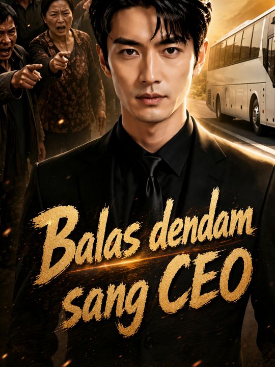 Balas dendam sang CEO