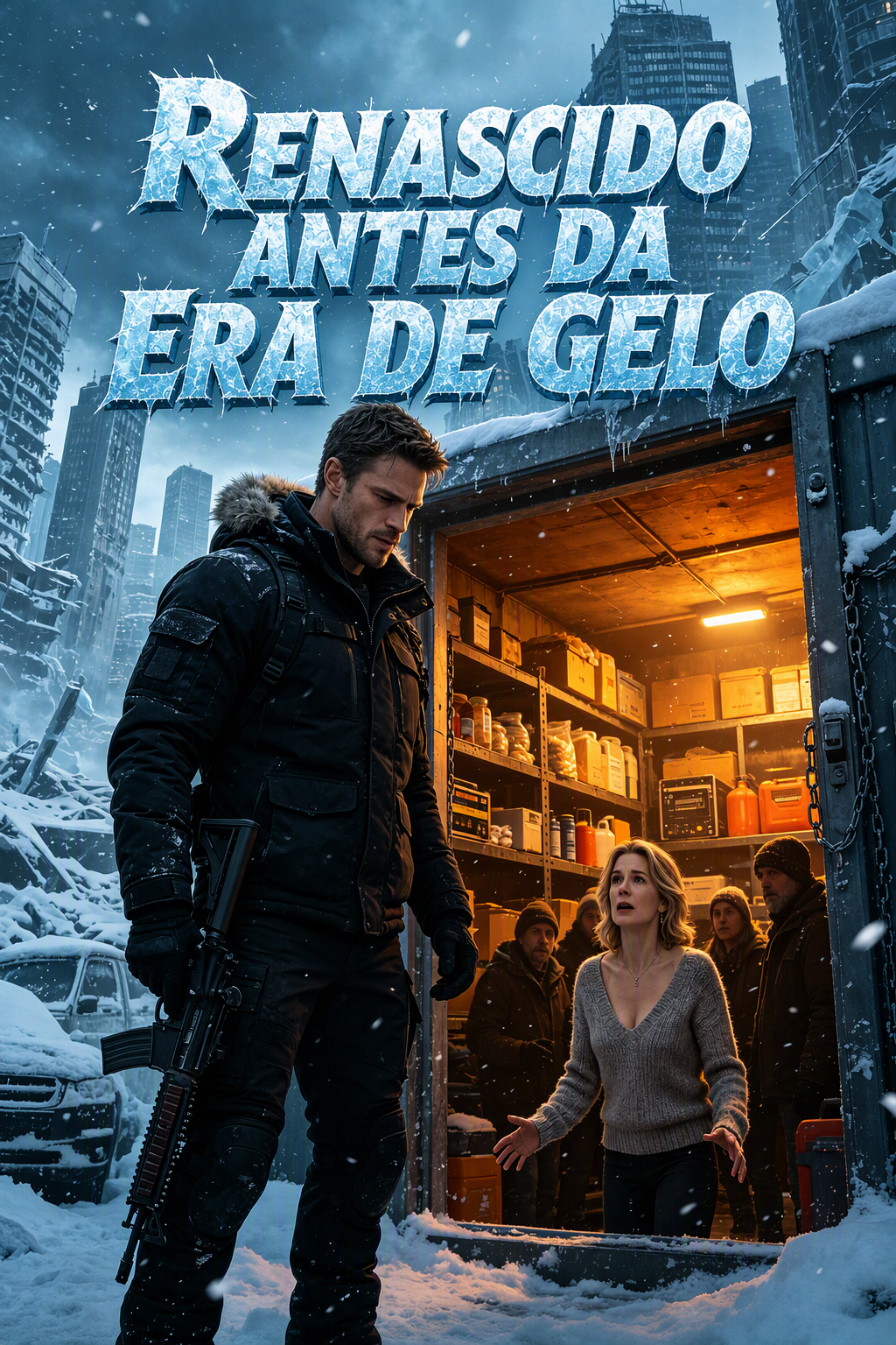 Renascido antes da era de gelo