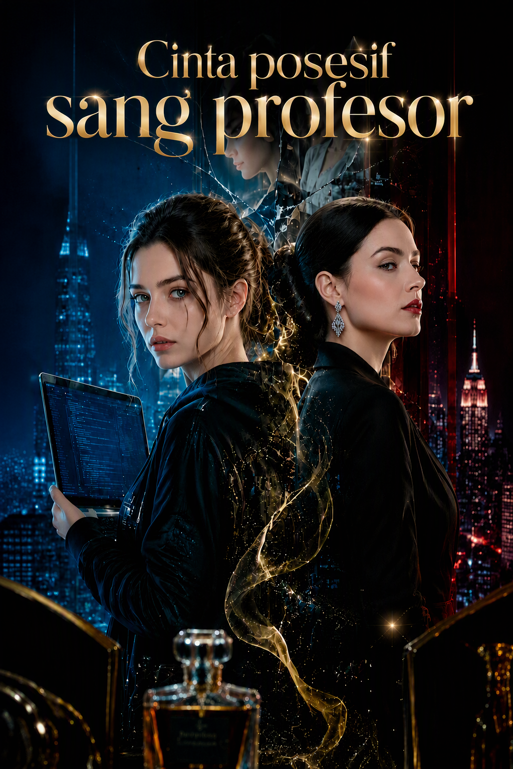 Cinta posesif sang profesor