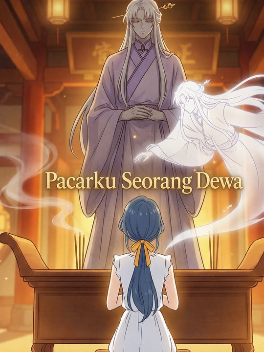 Pacarku Seorang Dewa