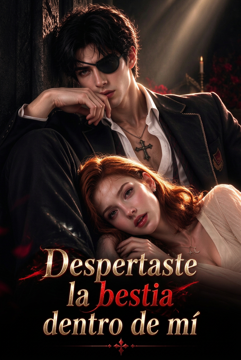 Despertaste la bestia dentro de mí