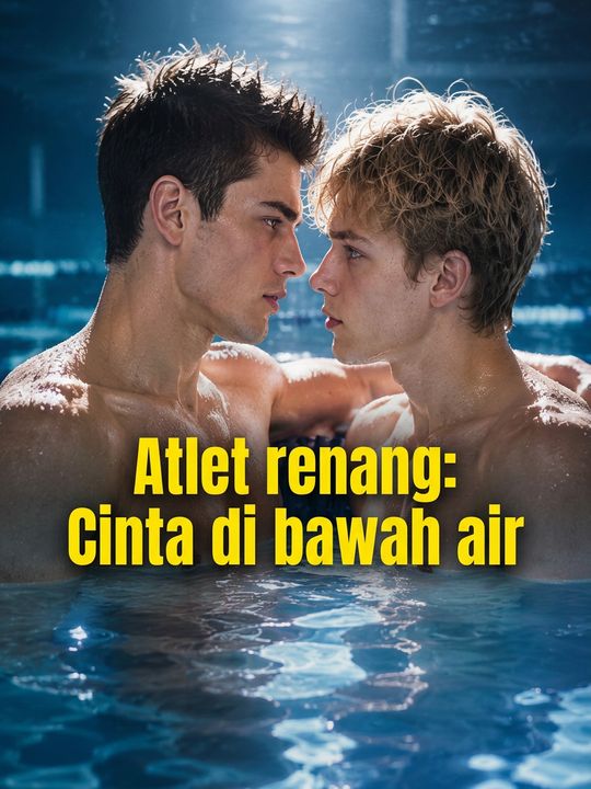 Atlet renang: Cinta di bawah air