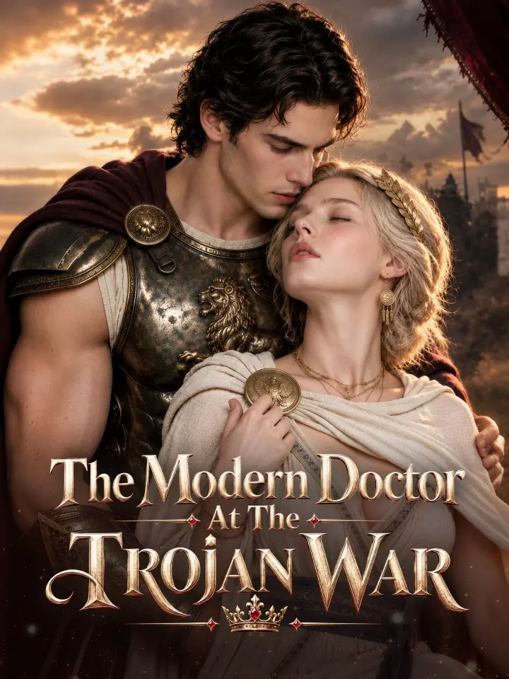The Trojan Healer Bride