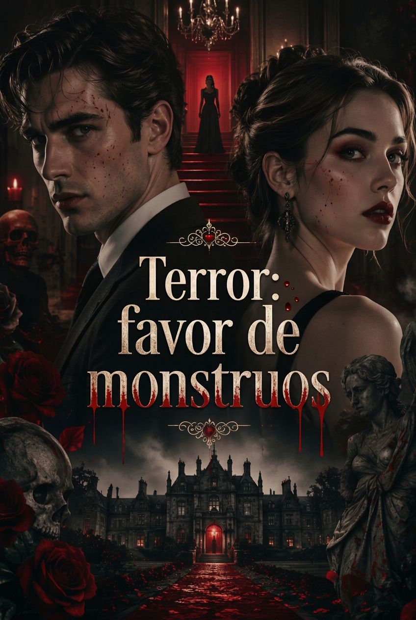 Terror: favor de monstruos