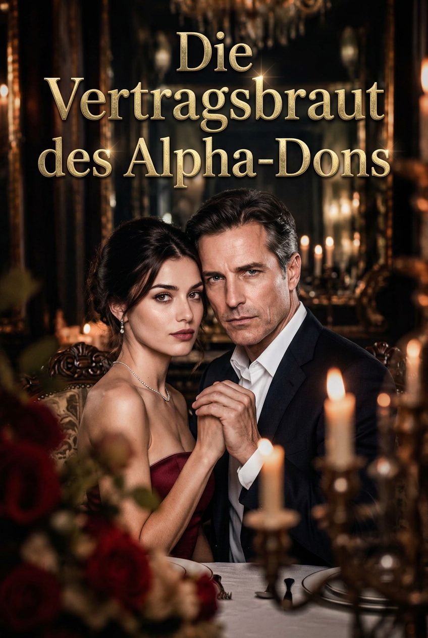 Die Vertragsbraut des Alpha-Dons