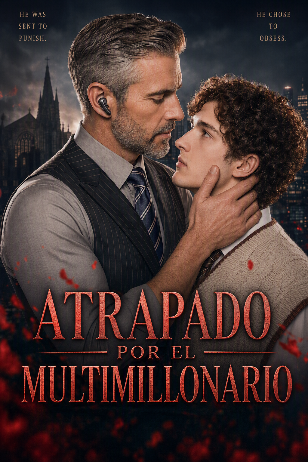 Atrapado por el multimillonario