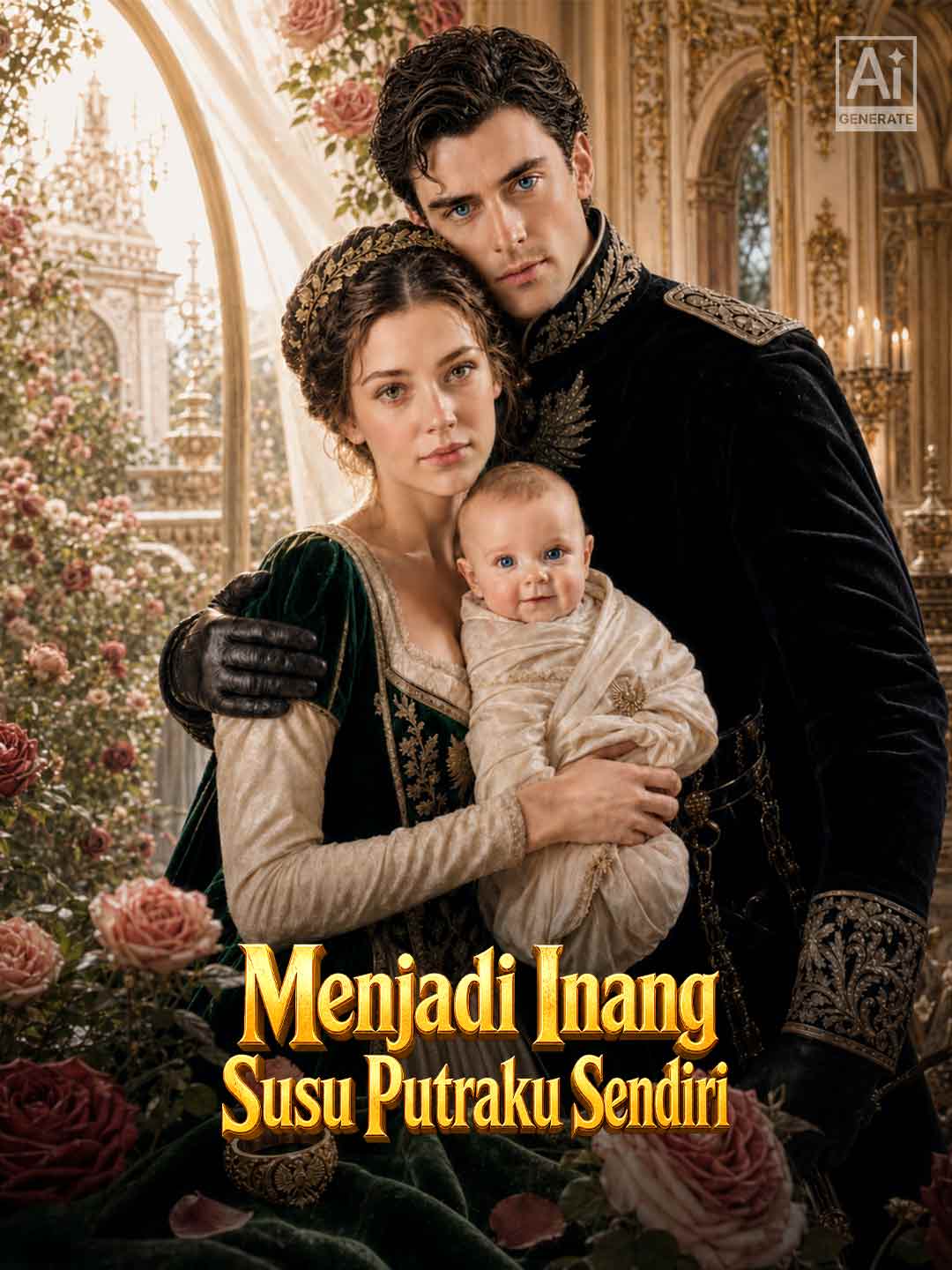 (Dubbing) Menjadi Inang Susu Putraku Sendiri