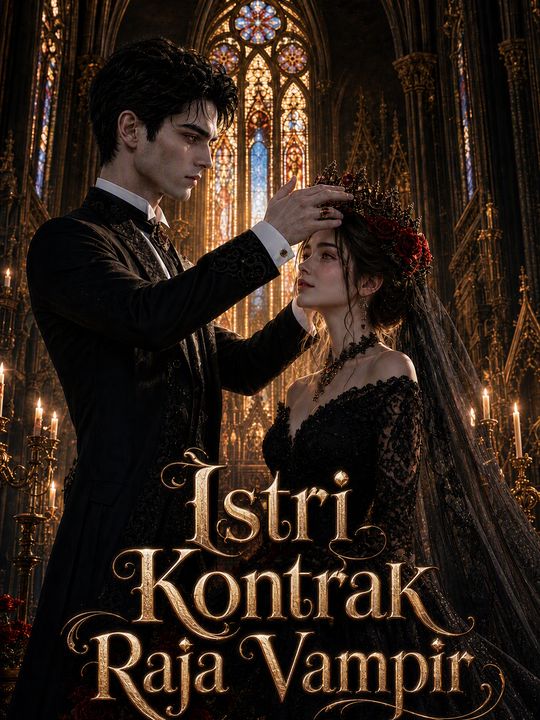 Istri Kontrak Raja Vampir