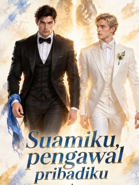 Suamiku, pengawal pribadiku