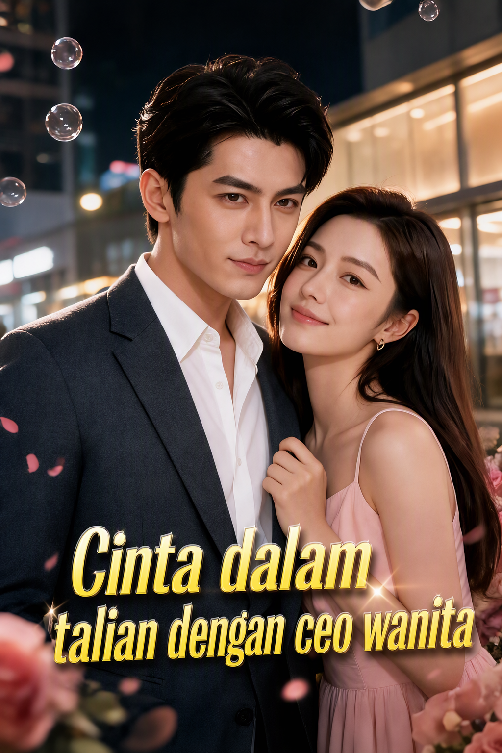 Cinta dalam talian dengan ceo wanita