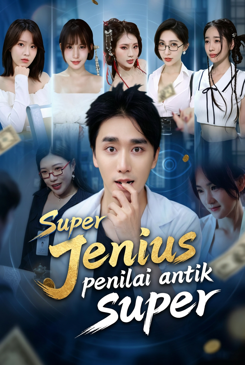 Jenius penilai antik super