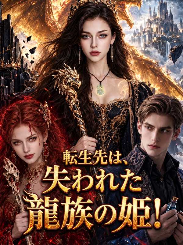 転生先は、失われた龍族の姫！