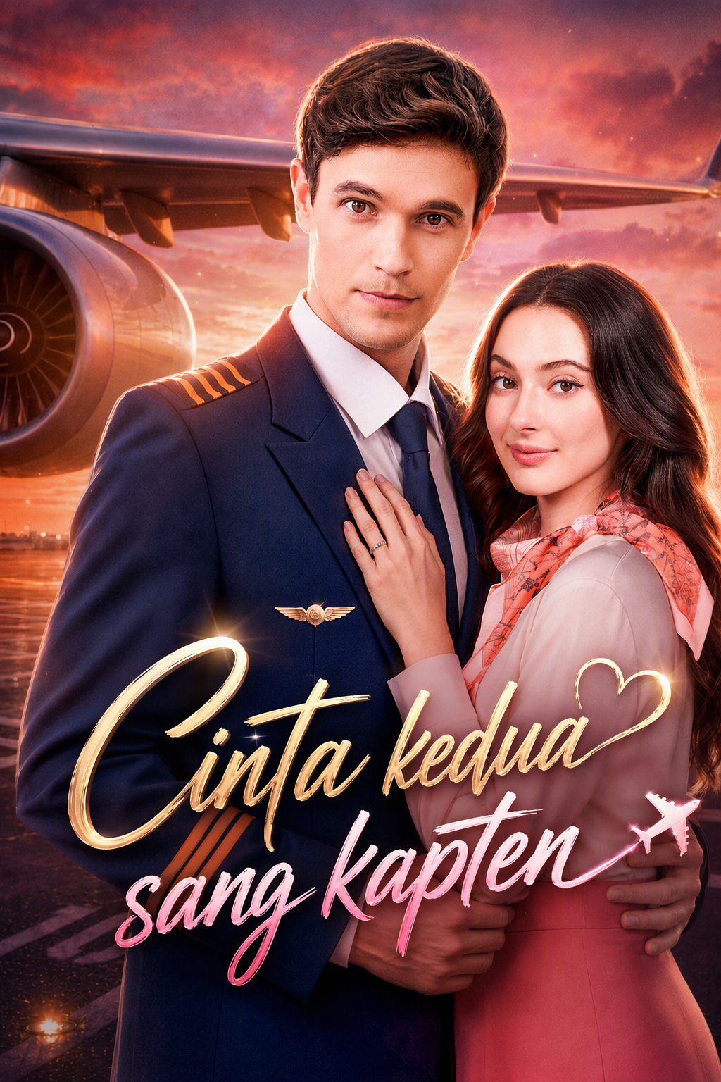 Cinta kedua sang kapten