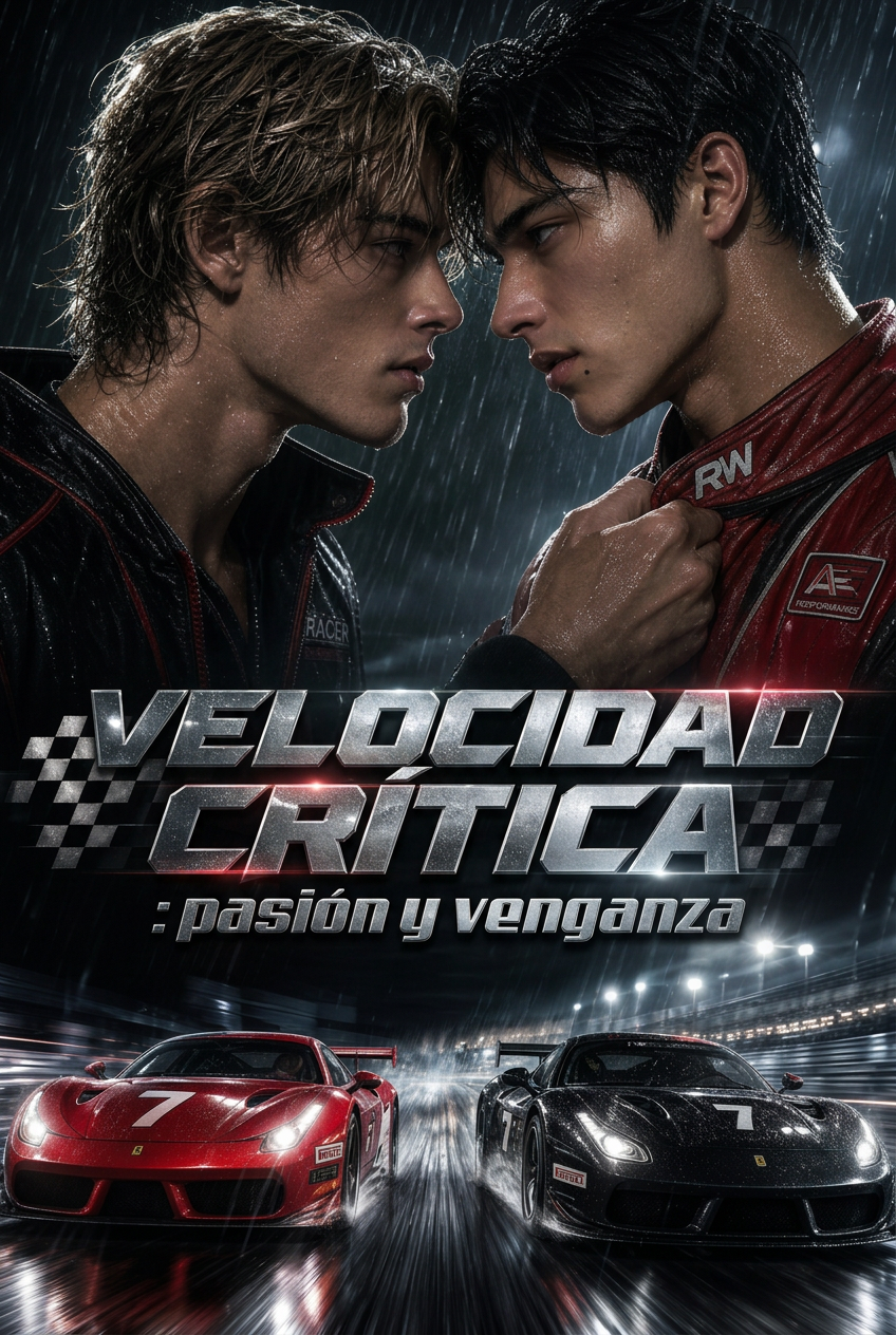 Velocidad crítica: pasión y venganza