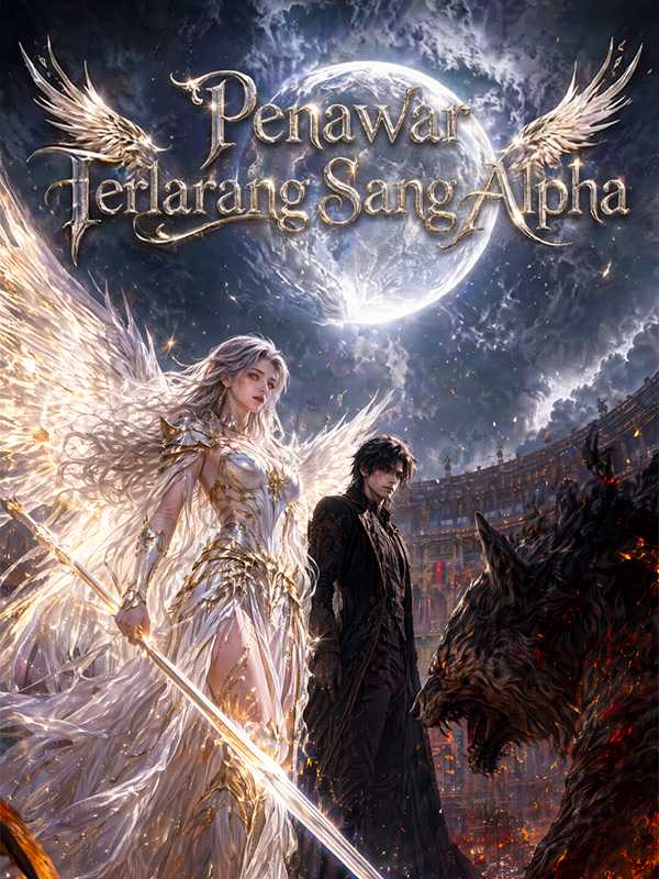 Penawar Terlarang Sang Alpha
