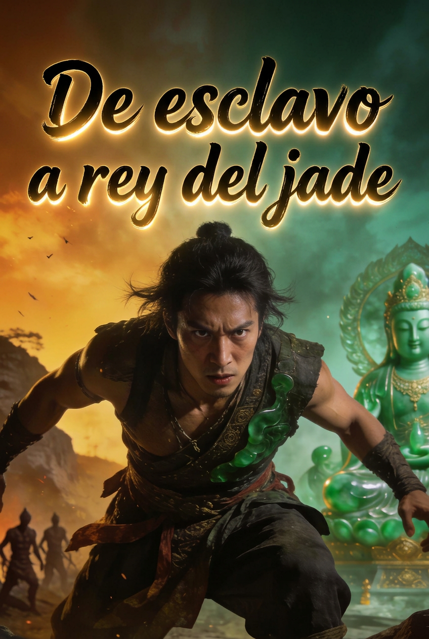 De esclavo a rey del jade