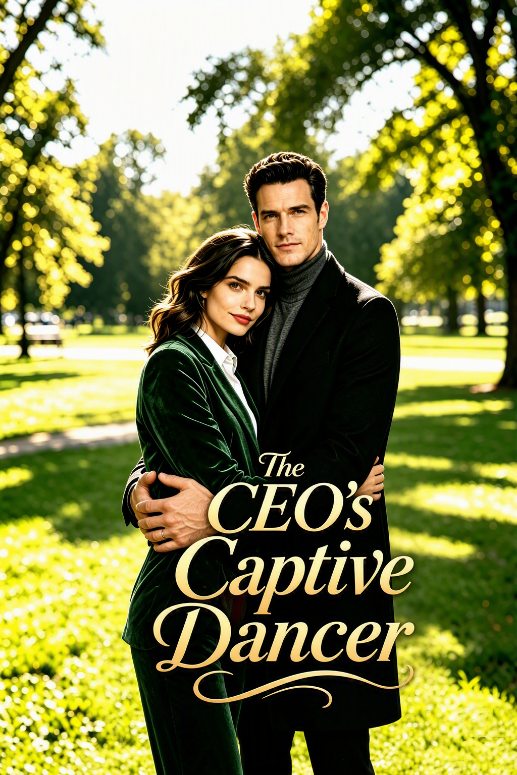The CEO's Captive Dancer