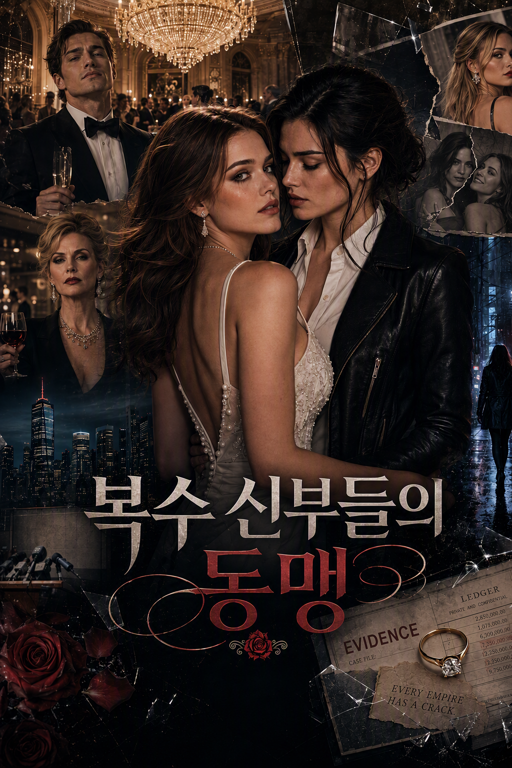 복수 신부들의 동맹