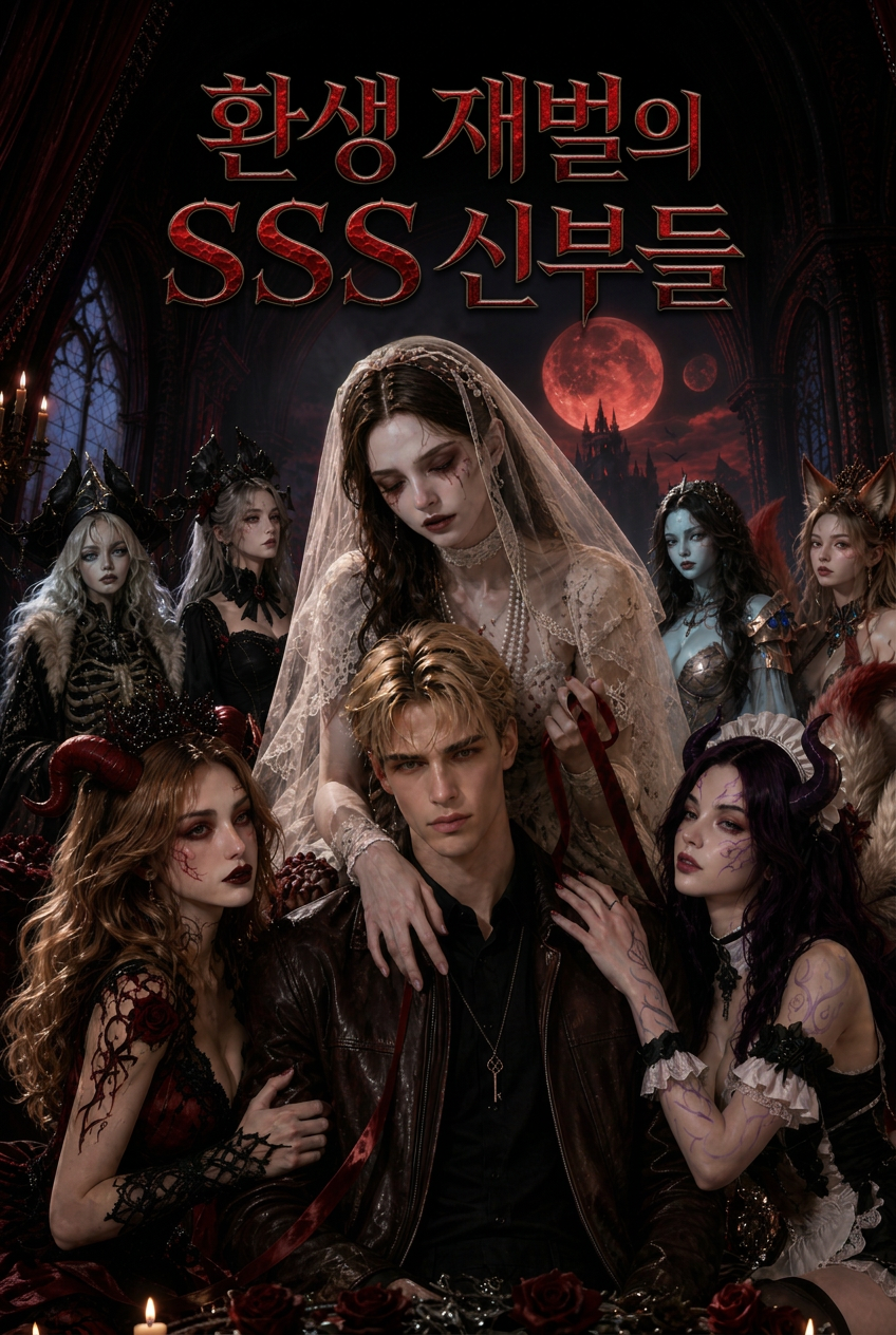 환생 재벌의 SSS 신부들