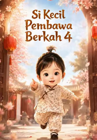 Si Kecil Pembawa Berkah 4
