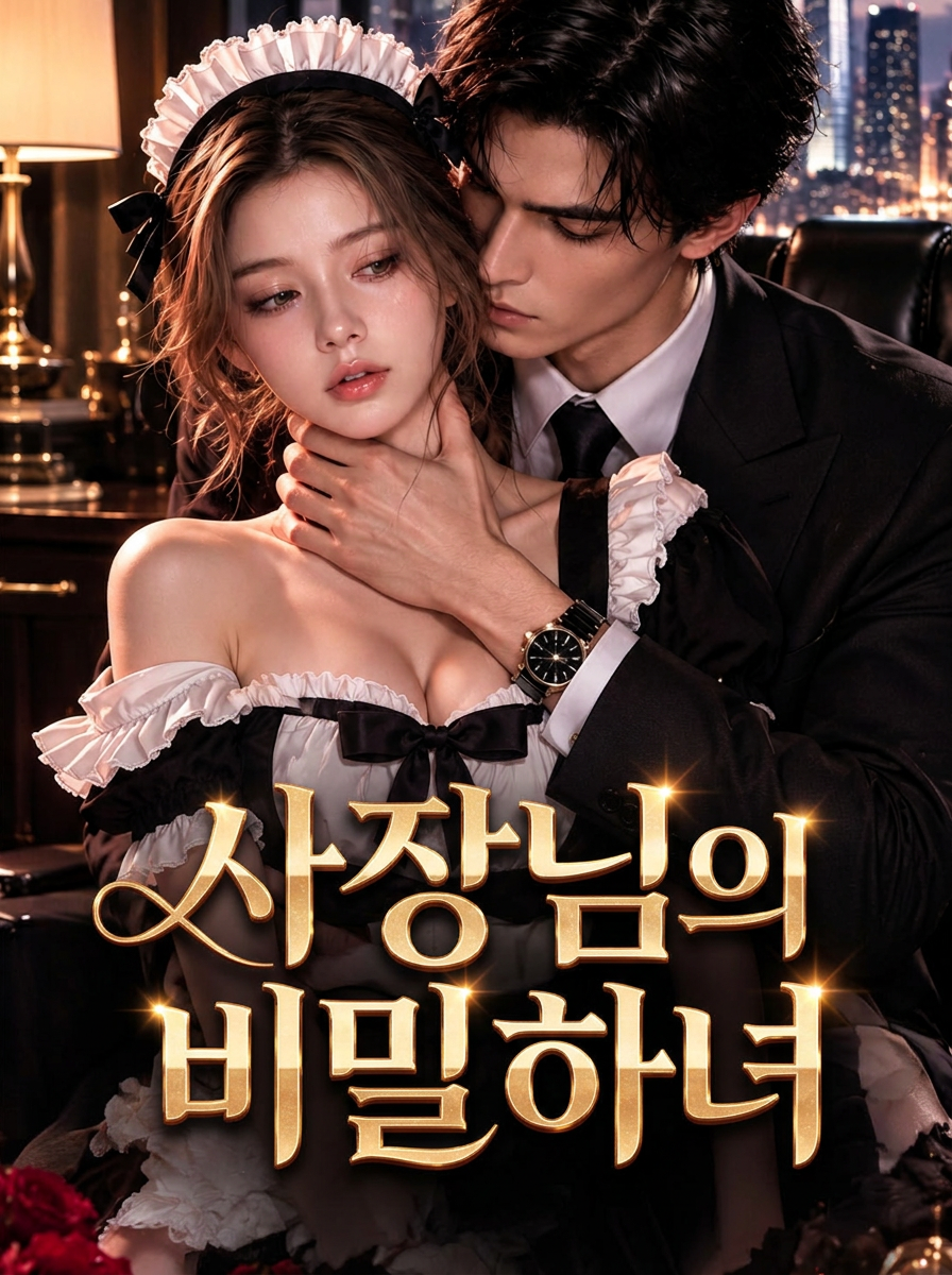 사장님의 비밀 하녀