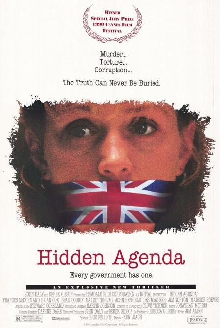 Hidden Agenda (1991)