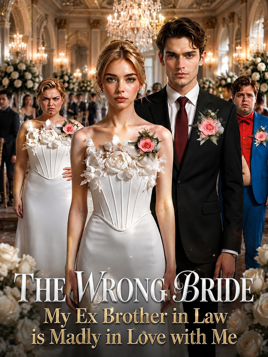 The Wrong Bride: My Ex Brother in Law is Madly in Love with Me