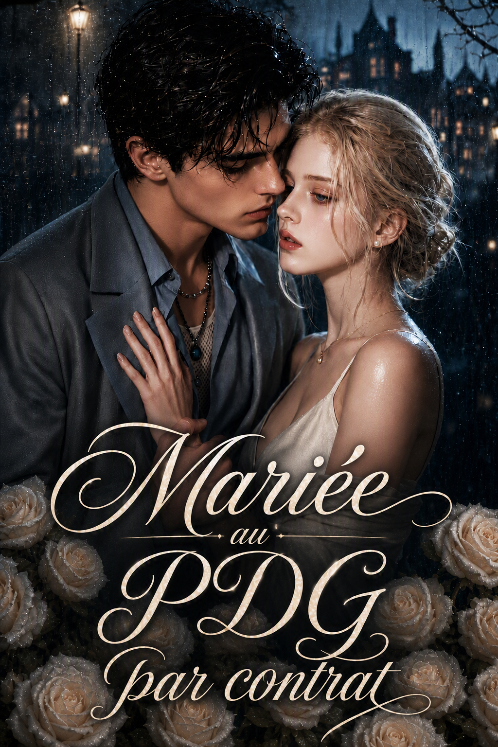 Mariée au PDG par contrat