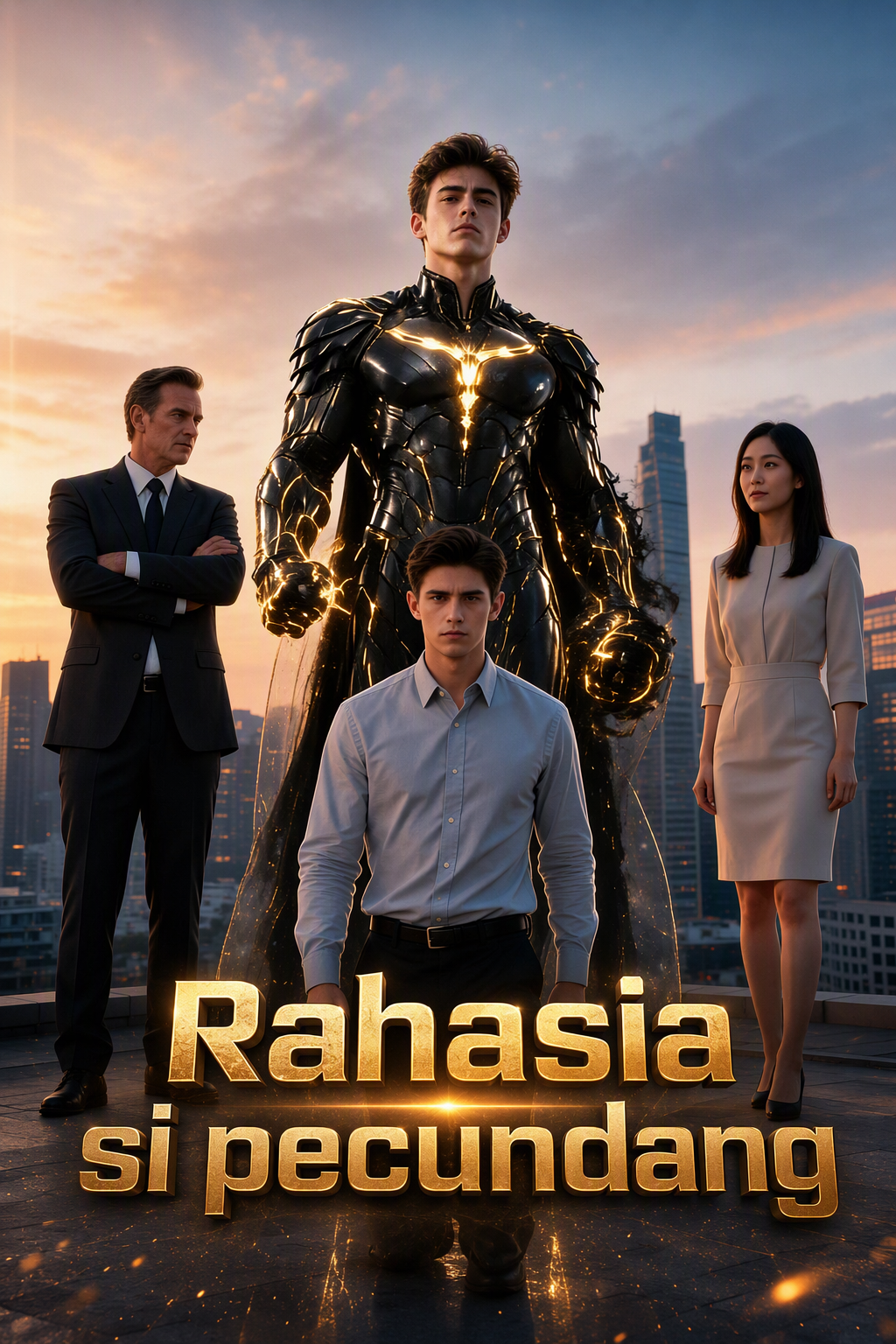 Rahasia si pecundang