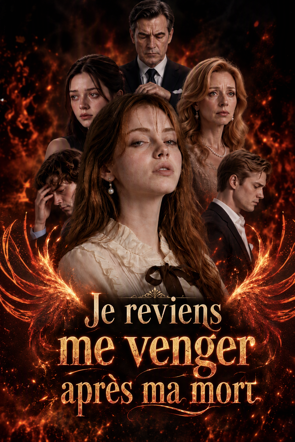 Je reviens me venger après ma mort