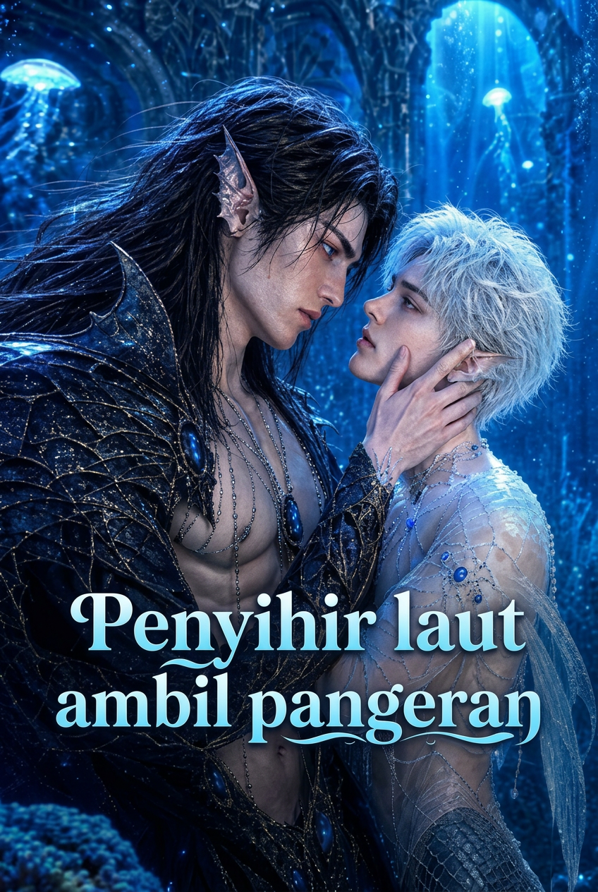 Penyihir laut ambil pangeran