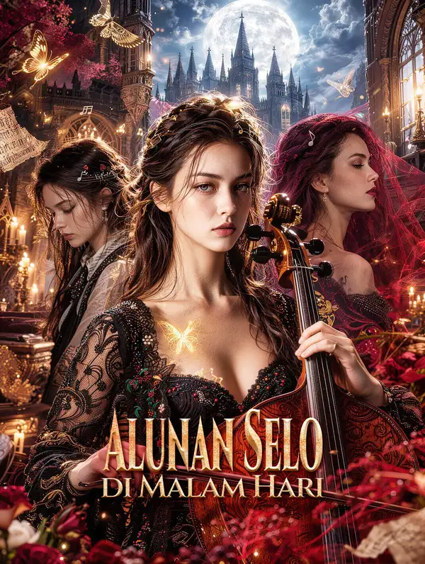 Alunan Selo di Malam Hari