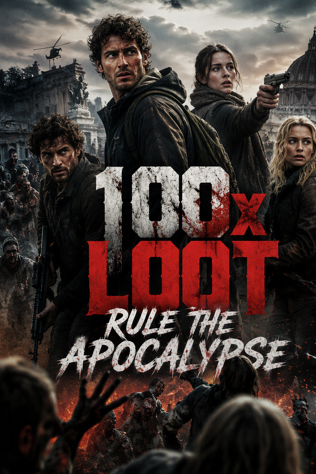 100x Loot: Rule the Apocalypse