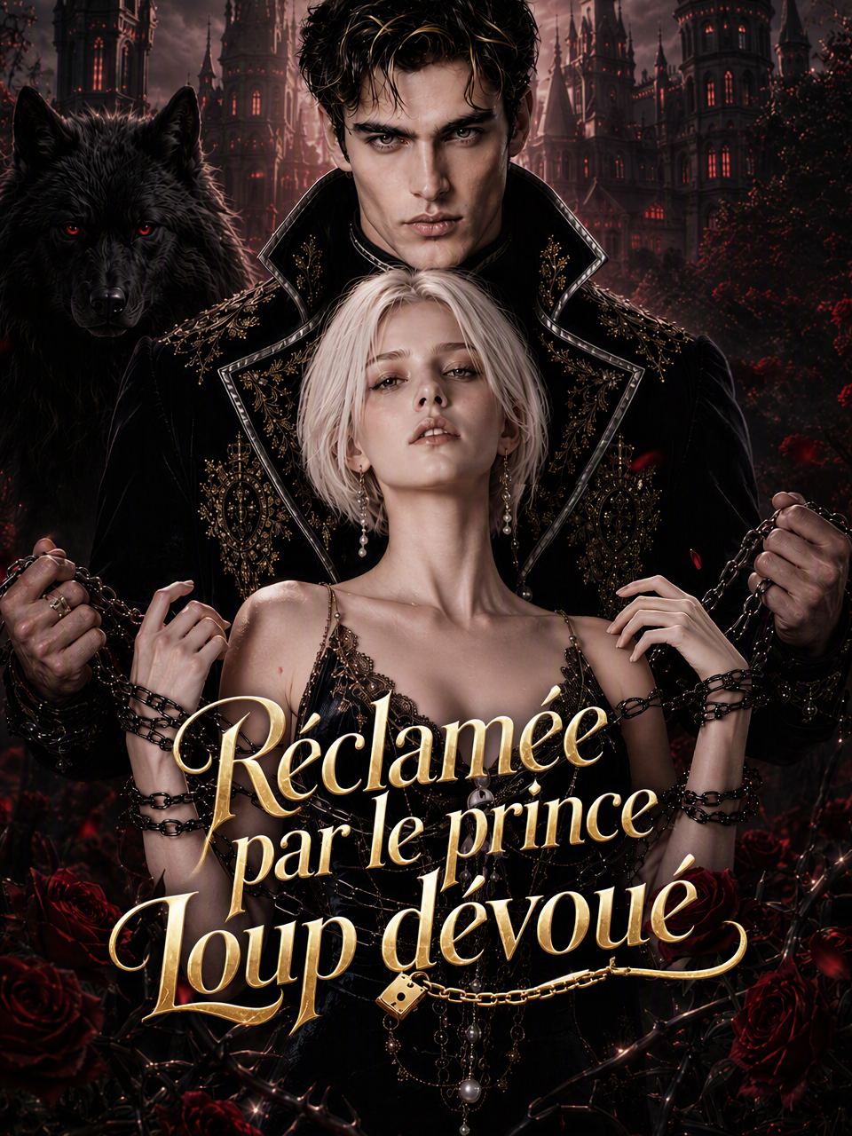 Réclamée par le prince loup dévoué